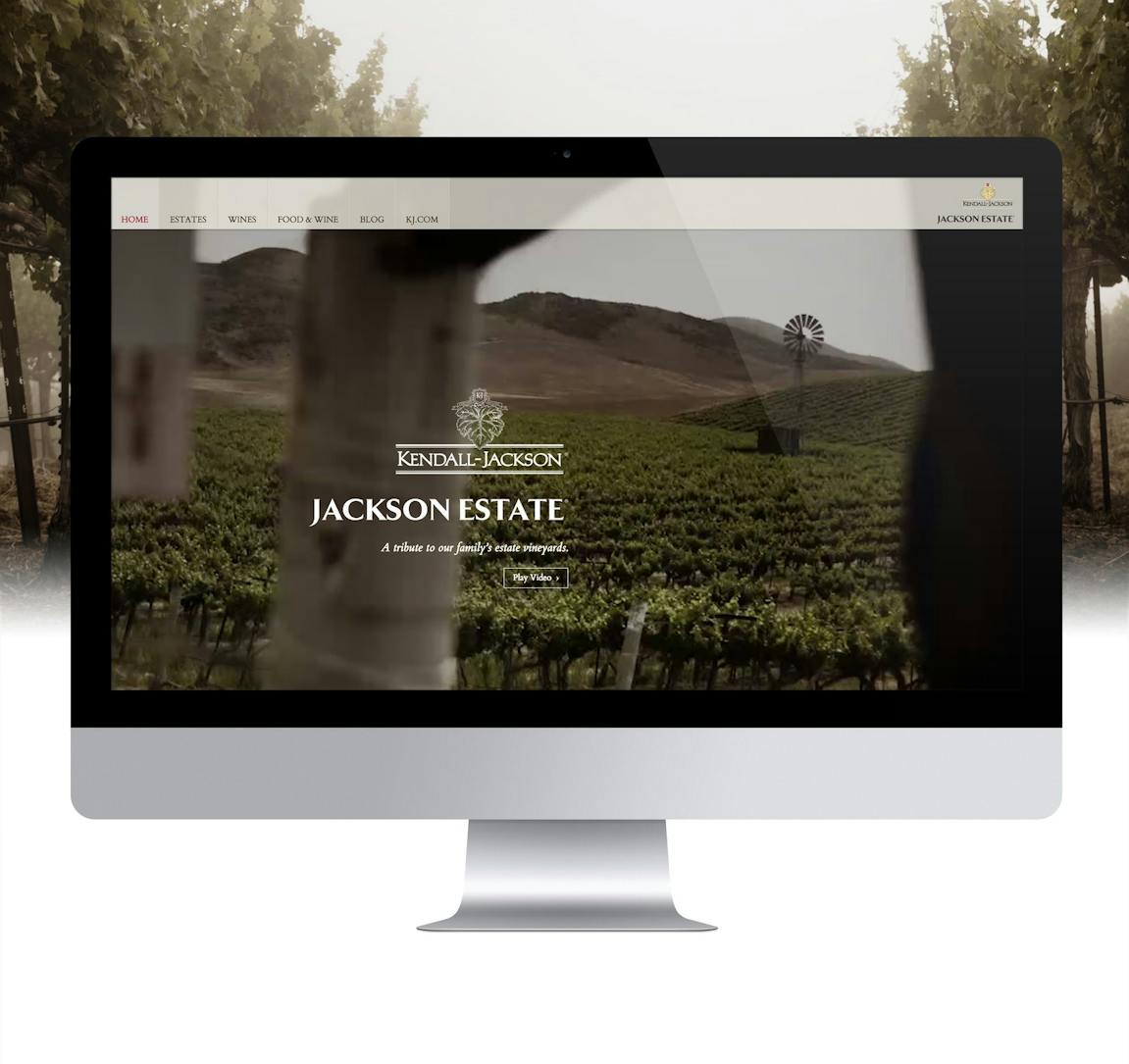 Kendall Jackson Estate